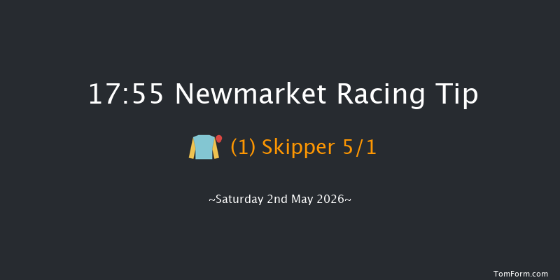 Newmarket 17-55 (Class 3) 8f Fri 1st May 2026