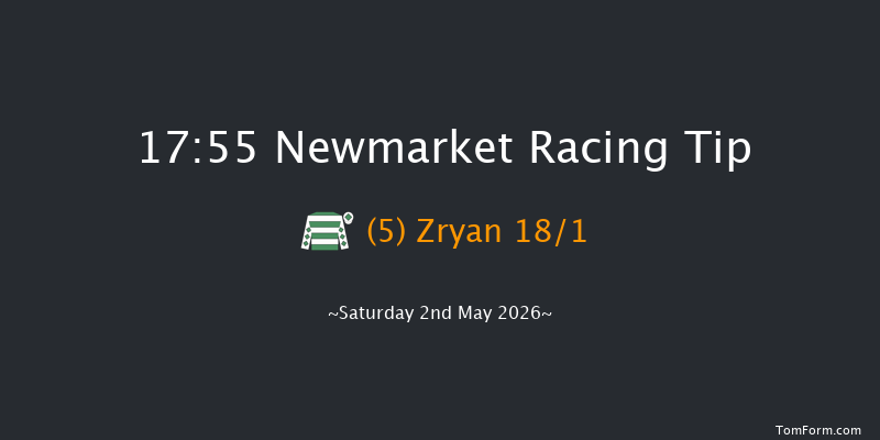 Newmarket 17-55 (Class 3) 8f Fri 1st May 2026