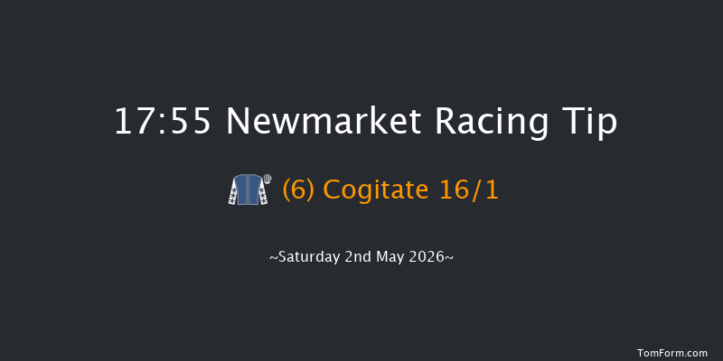 Newmarket 17-55 (Class 3) 8f Fri 1st May 2026