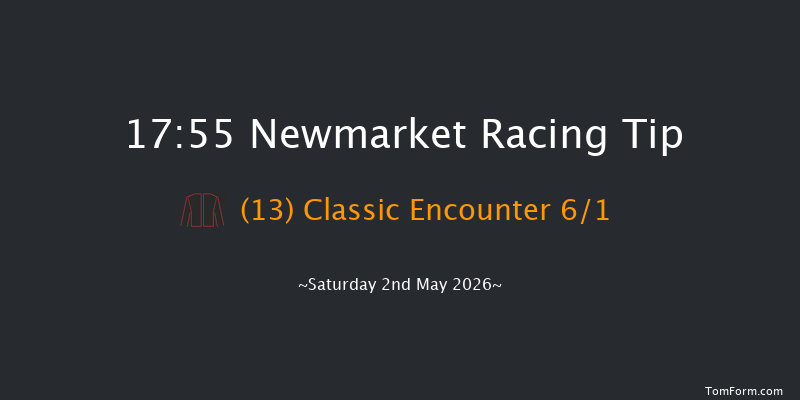 Newmarket 17-55 (Class 3) 8f Fri 1st May 2026
