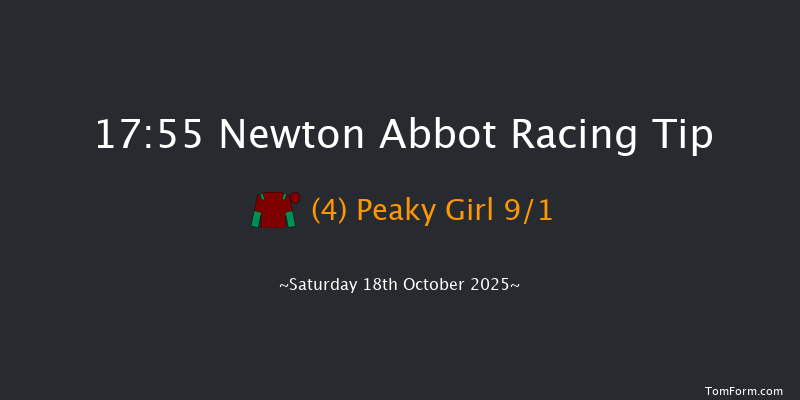 Newton Abbot 17-55 (Class 5) 16f Mon 29th Sep 2025