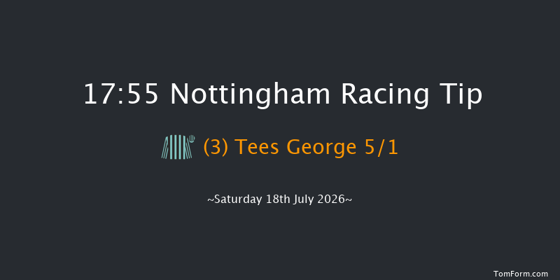 Nottingham 17-55 (Class 5) 8f Fri 17th Jul 2026