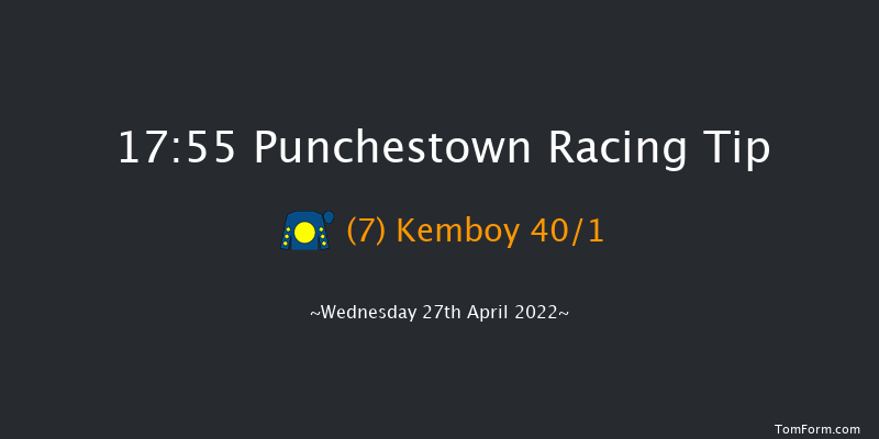 Punchestown 17:55 Conditions Chase 24f Tue 26th Apr 2022