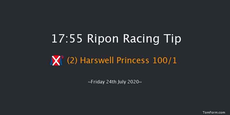 British Stallion Studs EBF Shaw Mills Fillies' Novice Stakes (Plus 10/GBB Race) Ripon 17:55 Stakes (Class 5) 6f Tue 14th Jul 2020