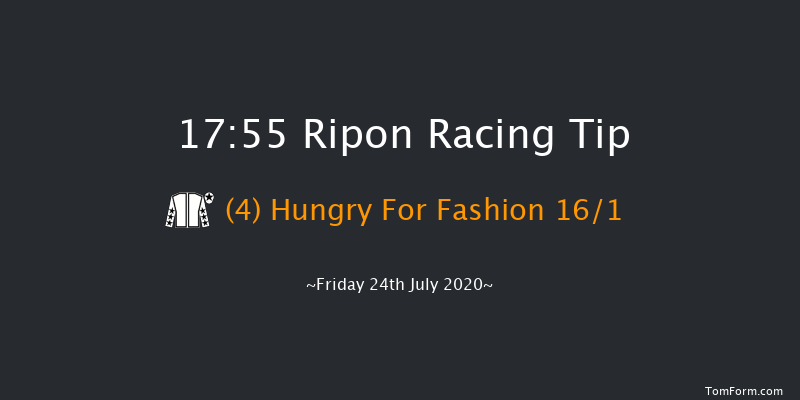 British Stallion Studs EBF Shaw Mills Fillies' Novice Stakes (Plus 10/GBB Race) Ripon 17:55 Stakes (Class 5) 6f Tue 14th Jul 2020