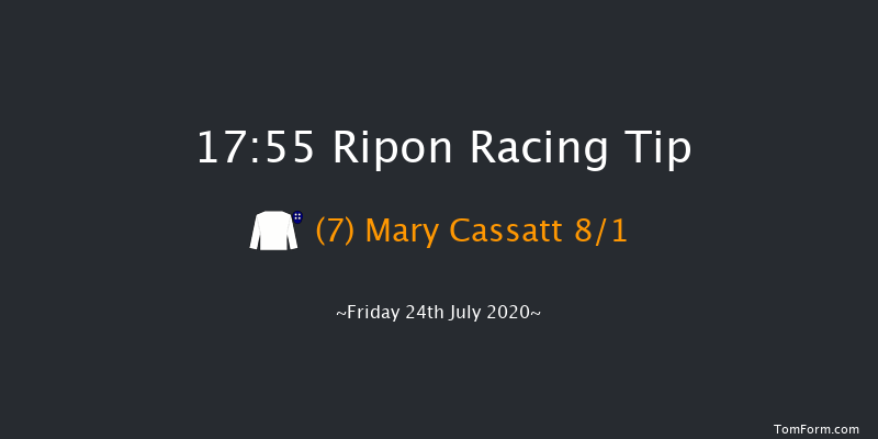 British Stallion Studs EBF Shaw Mills Fillies' Novice Stakes (Plus 10/GBB Race) Ripon 17:55 Stakes (Class 5) 6f Tue 14th Jul 2020