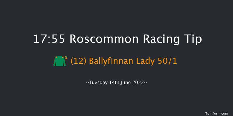 Roscommon 17:55 Maiden Hurdle 16f Mon 23rd May 2022