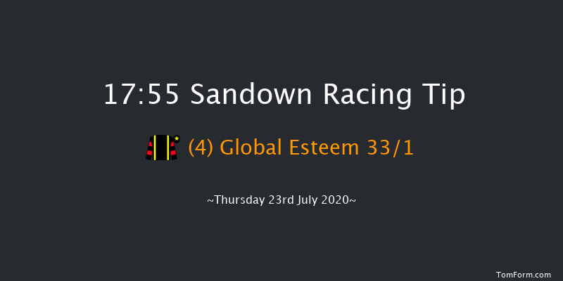 Addlestone Handicap Sandown 17:55 Handicap (Class 5) 7f Tue 21st Jul 2020