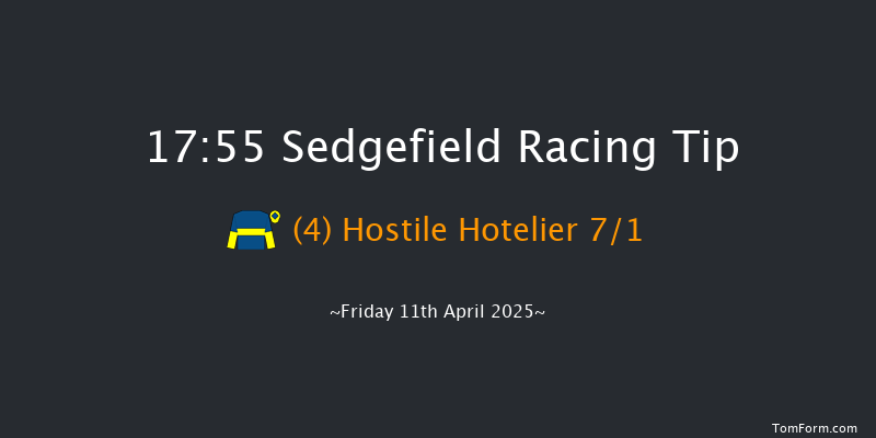 Sedgefield 17-55 (Class 4) 26f Thu 3rd Apr 2025