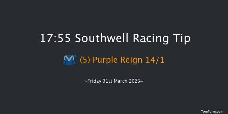 Southwell 17:55 Handicap (Class 6) 12f Mon 20th Mar 2023