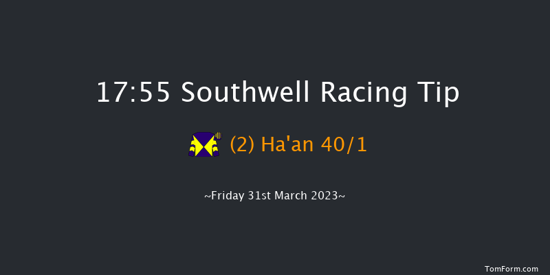 Southwell 17:55 Handicap (Class 6) 12f Mon 20th Mar 2023