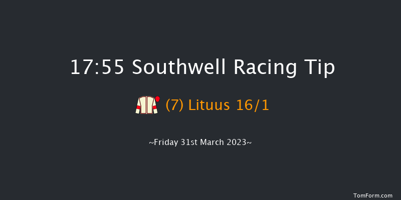 Southwell 17:55 Handicap (Class 6) 12f Mon 20th Mar 2023