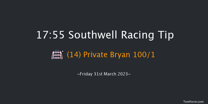 Southwell 17:55 Handicap (Class 6) 12f Mon 20th Mar 2023