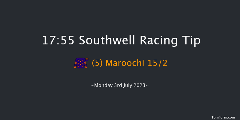 Southwell 17:55 Handicap Hurdle (Class 5) 24f Mon 26th Jun 2023