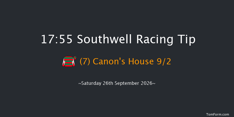 Southwell 17-55 (Class 4) 4f Thu 24th Sep 2026