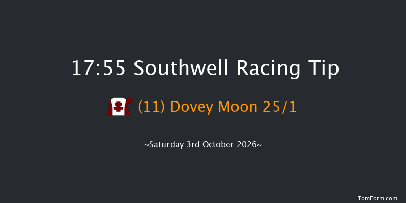 Southwell 17-55 (Class 4) 8f Thu 1st Oct 2026