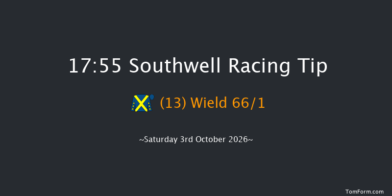 Southwell 17-55 (Class 4) 8f Thu 1st Oct 2026