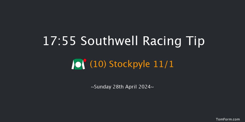 Southwell  17:55 Handicap (Class 4) 7f Tue 23rd Apr 2024