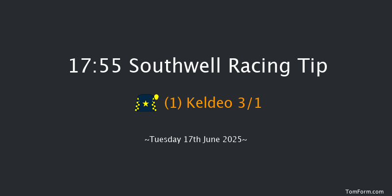 Southwell 17-55 (Class 5) 4f Mon 9th Jun 2025