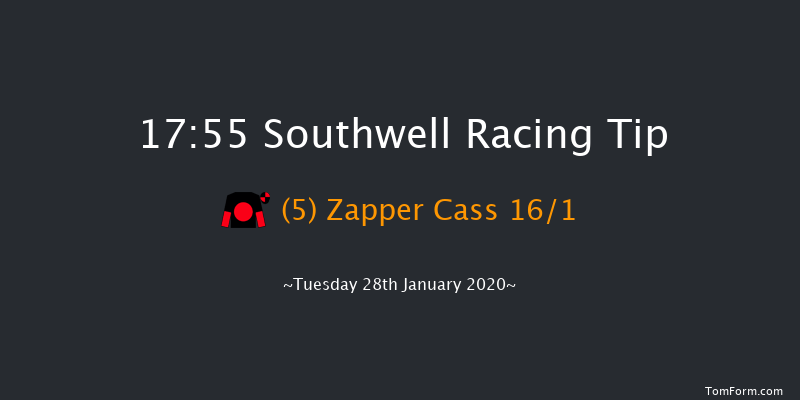 Southwell 17:55 Handicap (Class 2) 6f Thu 23rd Jan 2020