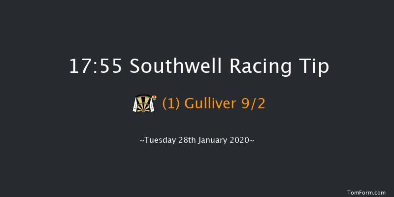 Southwell 17:55 Handicap (Class 2) 6f Thu 23rd Jan 2020