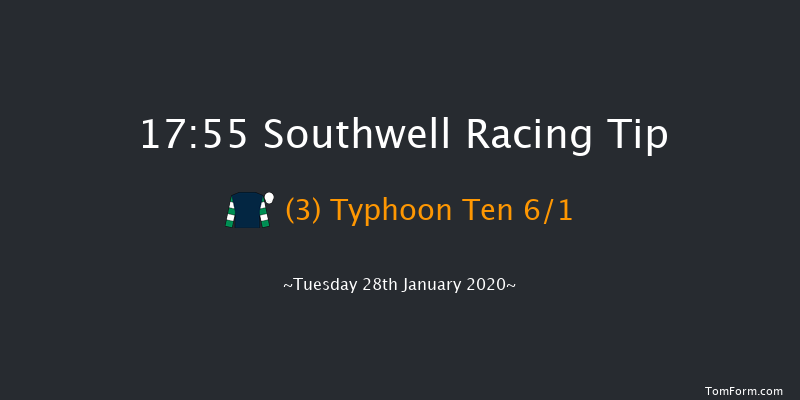 Southwell 17:55 Handicap (Class 2) 6f Thu 23rd Jan 2020