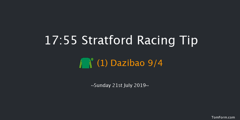 Stratford 17:55 NH Flat Race (Class 4) 16f Tue 2nd Jul 2019