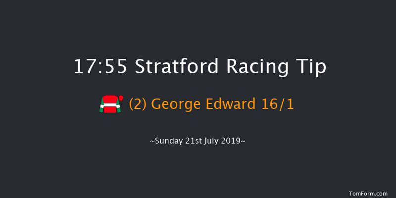Stratford 17:55 NH Flat Race (Class 4) 16f Tue 2nd Jul 2019