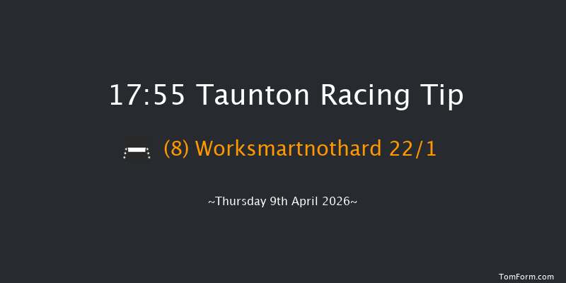 Taunton 17-55 (Class 5) 16f Tue 24th Mar 2026