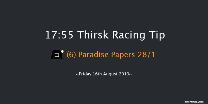 Thirsk 17:55 Handicap (Class 5) 7f Fri 9th Aug 2019