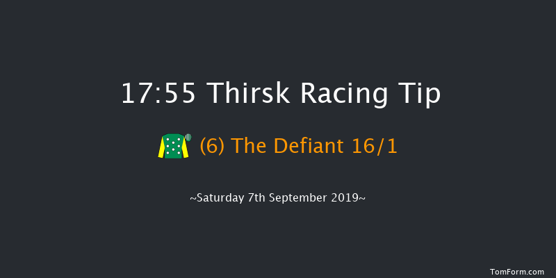 Thirsk 17:55 Handicap (Class 4) 5f Fri 30th Aug 2019