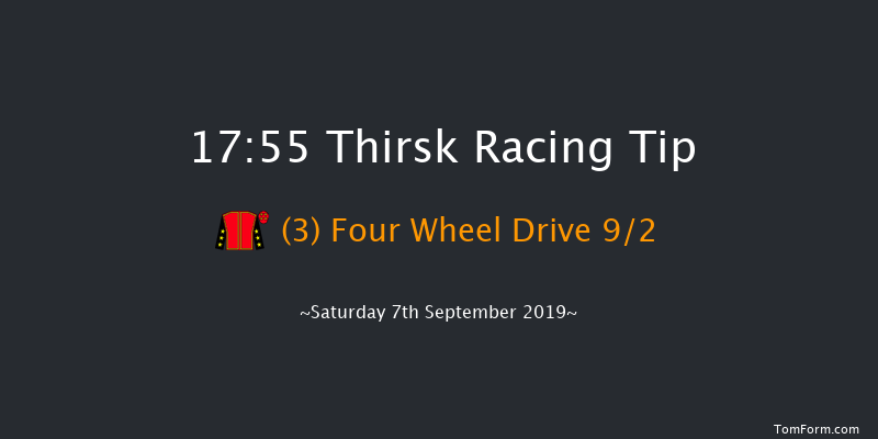 Thirsk 17:55 Handicap (Class 4) 5f Fri 30th Aug 2019