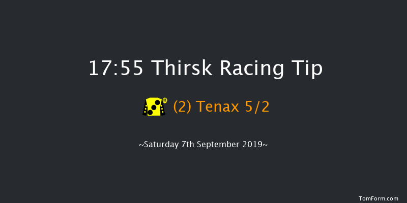 Thirsk 17:55 Handicap (Class 4) 5f Fri 30th Aug 2019