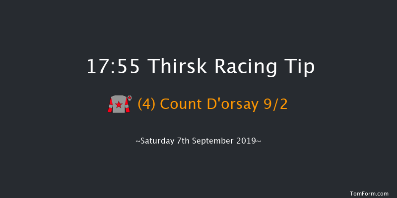 Thirsk 17:55 Handicap (Class 4) 5f Fri 30th Aug 2019