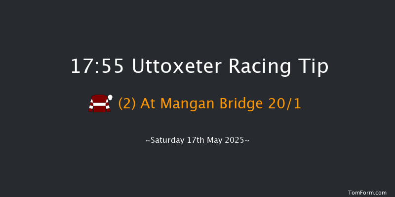Uttoxeter 17-55 (Class 4) 19f Sat 3rd May 2025