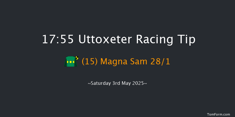Uttoxeter 17-55 (Class 2) 24f Sat 29th Mar 2025
