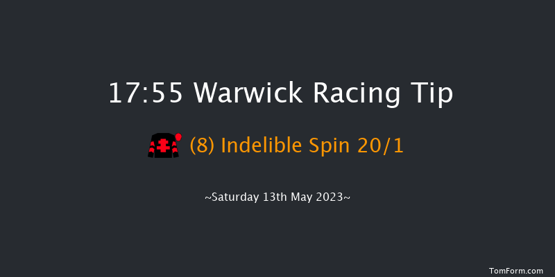 Warwick 17:55 Maiden Hurdle (Class 4) 16f Mon 1st May 2023
