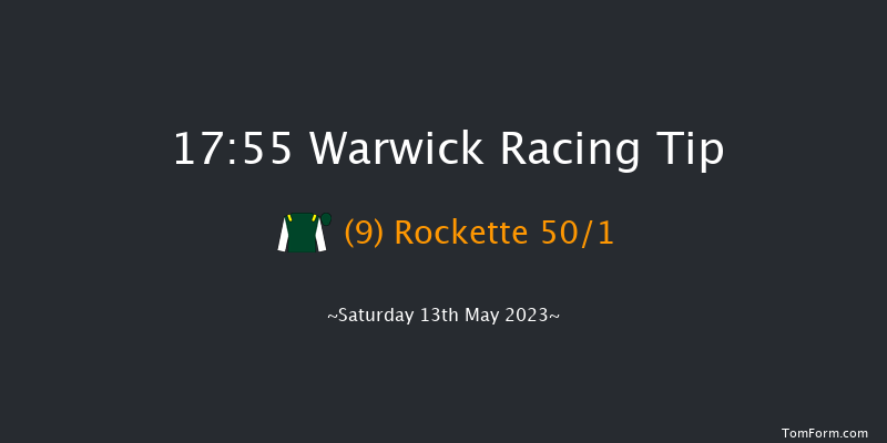 Warwick 17:55 Maiden Hurdle (Class 4) 16f Mon 1st May 2023
