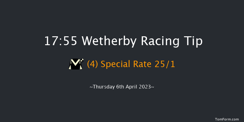 Wetherby 17:55 NH Flat Race (Class 5) 16f Fri 31st Mar 2023