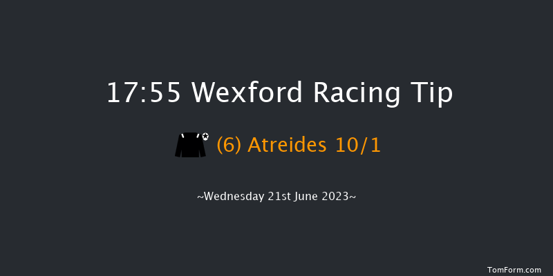 Wexford 17:55 Maiden Hurdle 17f Tue 20th Jun 2023