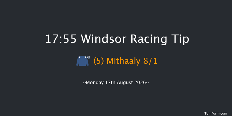 Windsor 17-55 (Class 4) 6f Thu 13th Aug 2026