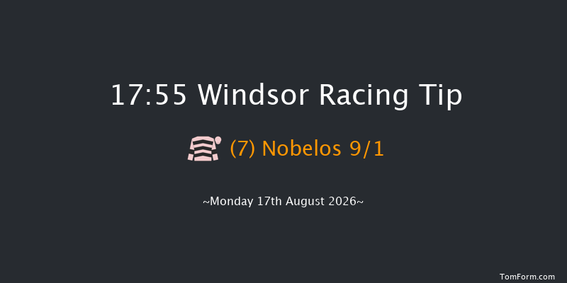 Windsor 17-55 (Class 4) 6f Thu 13th Aug 2026