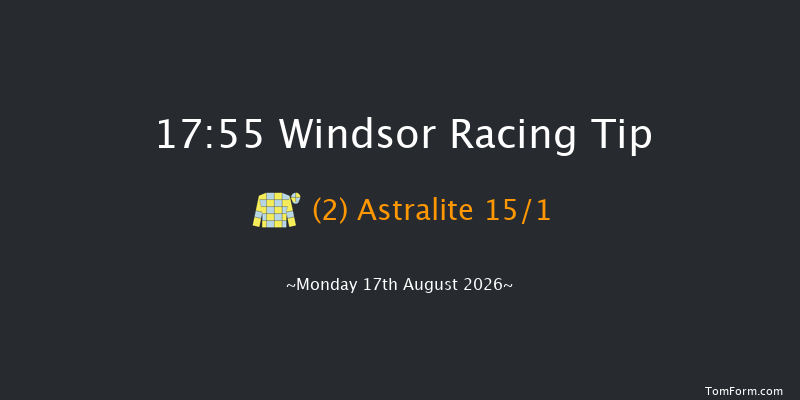 Windsor 17-55 (Class 4) 6f Thu 13th Aug 2026