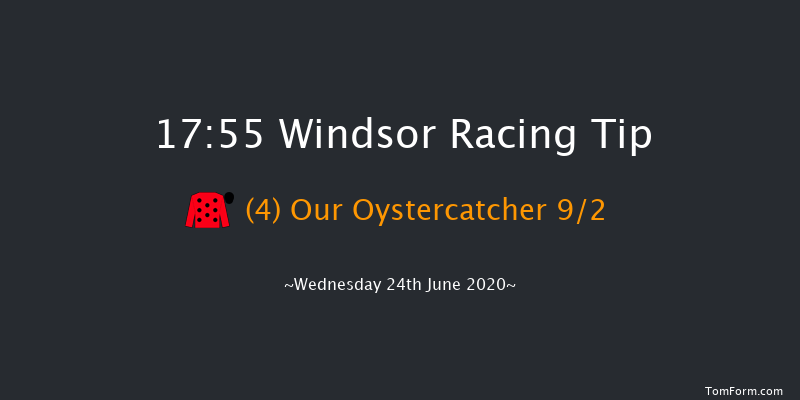 Free Tips Daily On attheraces.com Handicap Windsor 17:55 Handicap (Class 5) 5f Mon 22nd Jun 2020