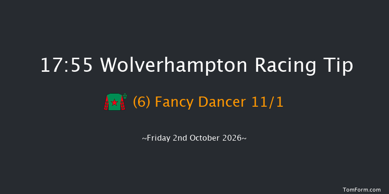 Wolverhampton 17-55 (Class 6) 5f Tue 29th Sep 2026