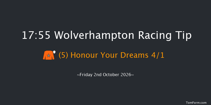 Wolverhampton 17-55 (Class 6) 5f Tue 29th Sep 2026
