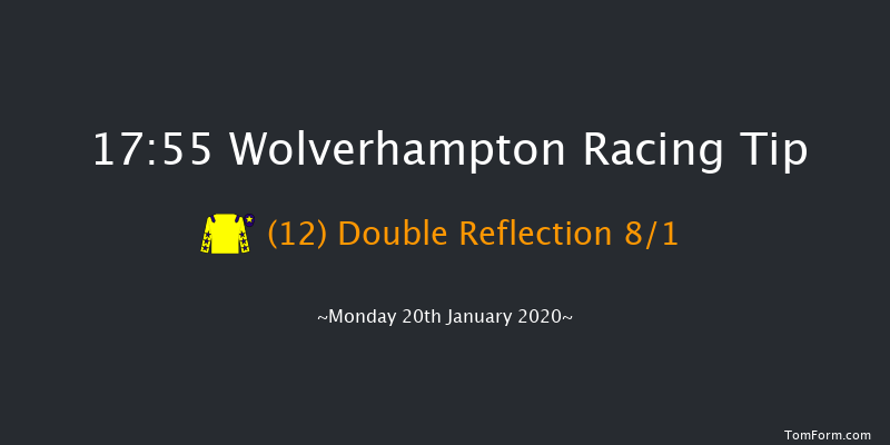Wolverhampton 17:55 Handicap (Class 5) 9.5f Sun 19th Jan 2020