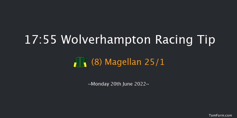 Wolverhampton 17:55 Handicap (Class 6) 14f Mon 23rd May 2022