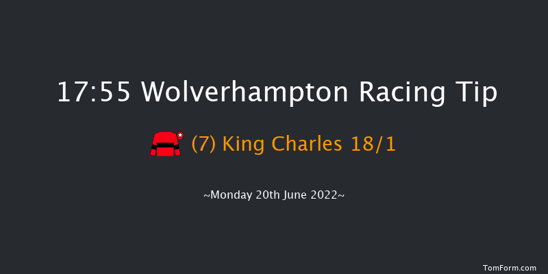 Wolverhampton 17:55 Handicap (Class 6) 14f Mon 23rd May 2022