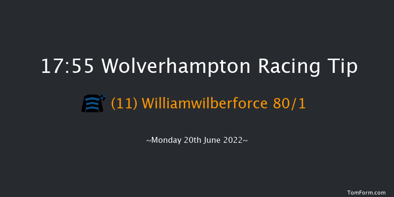 Wolverhampton 17:55 Handicap (Class 6) 14f Mon 23rd May 2022